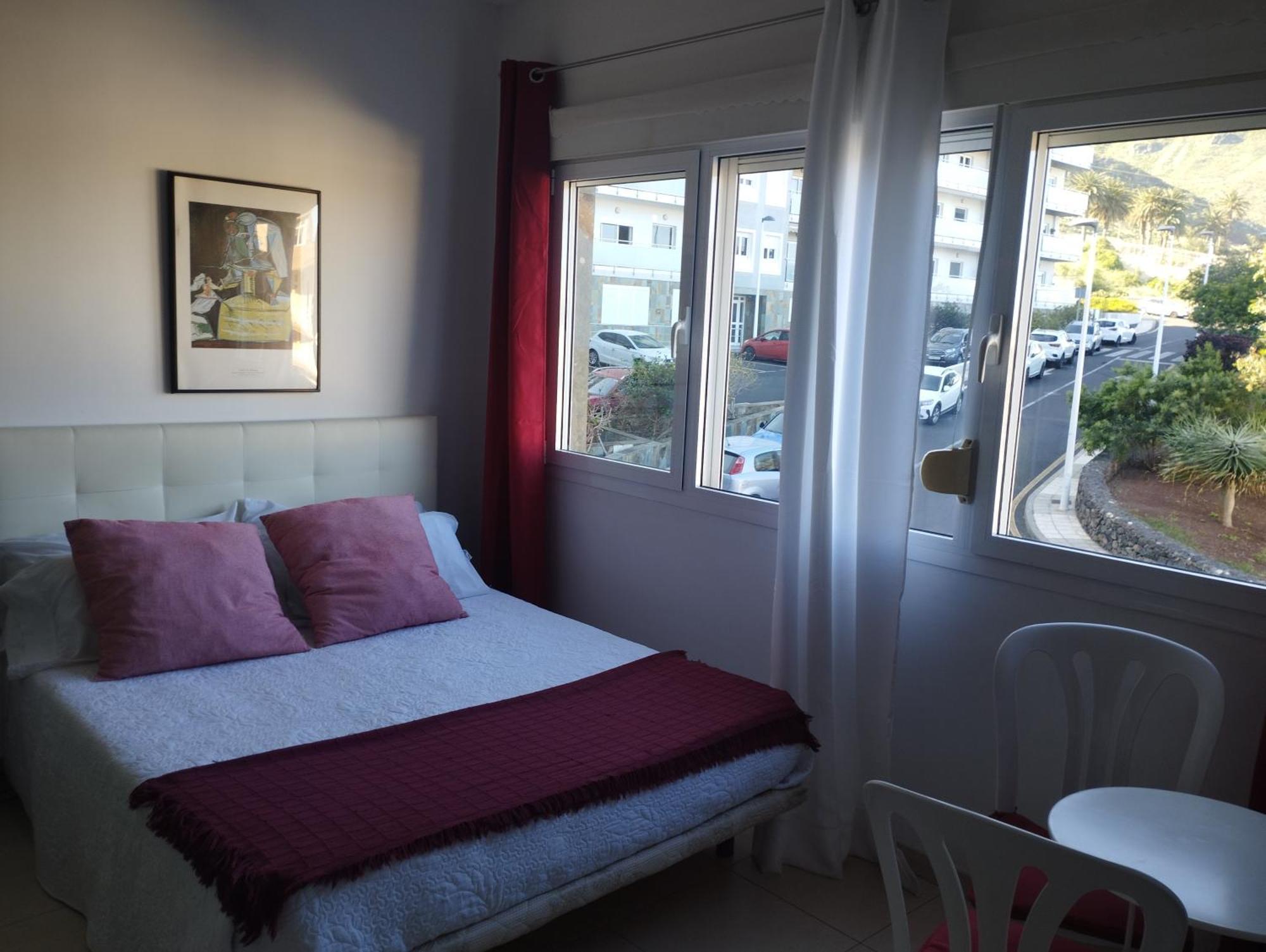 Armonia Park, Tenerife Apartment Bajamar (La Laguna)
